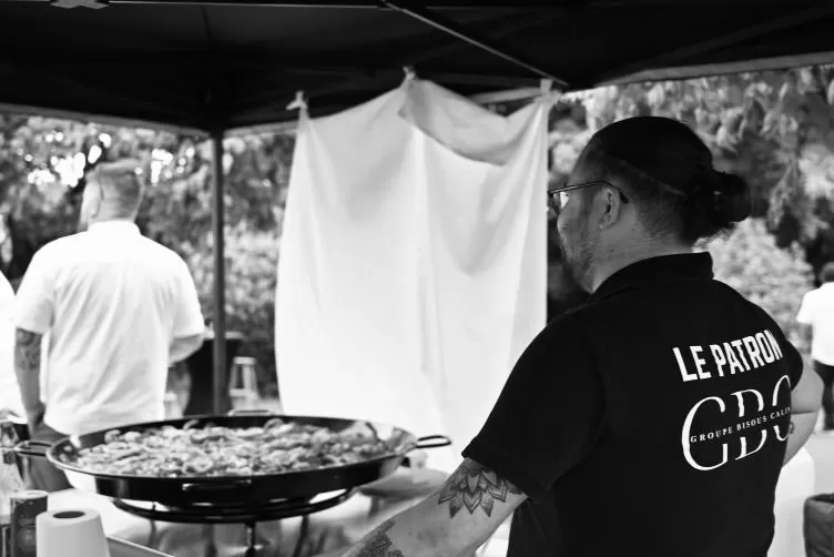 Le ShowCooking par Chez Maly, Langon, Chez Maly