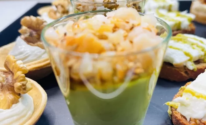 Traiteur pour un cocktail de mariage sur mesure à Langon, Langon, Chez Maly