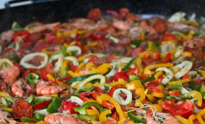 Le ShowCooking par Chez Maly, Langon, Chez Maly