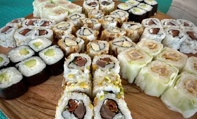 Réalisation d’un buffet cocktail et d’une paella pour un anniversaire surprise sur la commune de BERTHEZ, Langon, Chez Maly