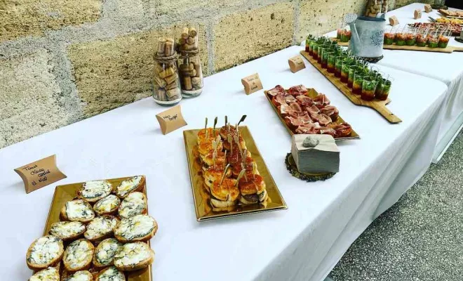 Traiteur, Langon, Chez Maly