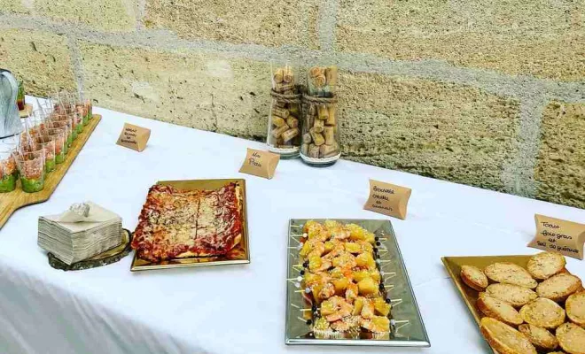 Traiteur, Langon, Chez Maly