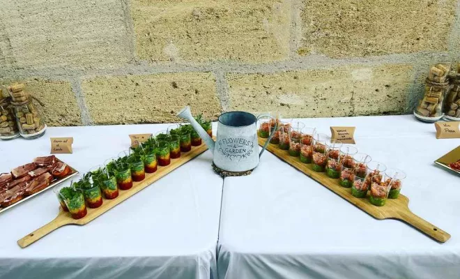 Traiteur, Langon, Chez Maly
